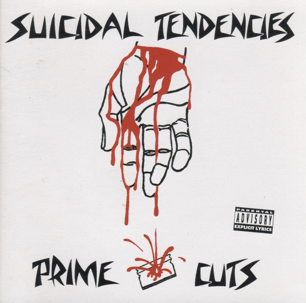 Suicidal Tendencies : Prime Cuts (CD, Comp, Club)