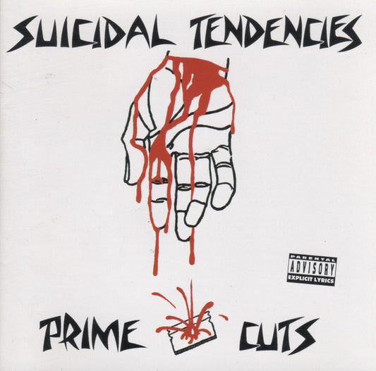 Suicidal Tendencies : Prime Cuts (CD, Comp, Club)