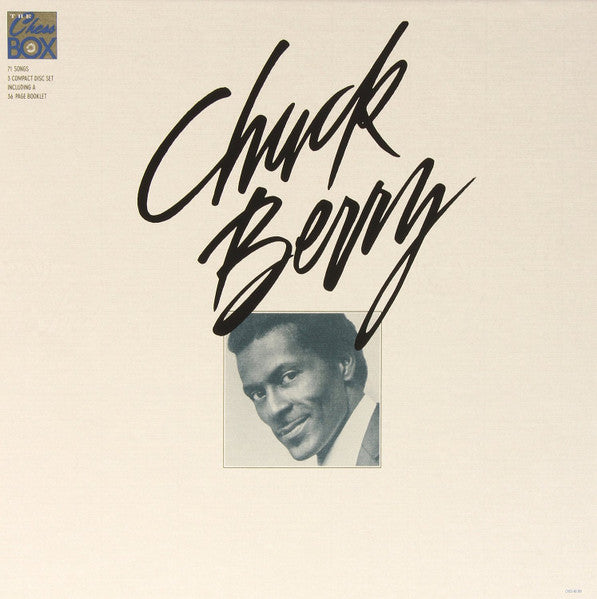 Chuck Berry : The Chess Box (3xCD, Comp, Club, RE, RM + Box)
