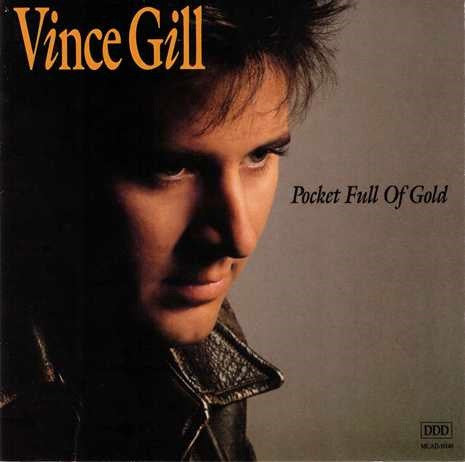 Vince Gill : Pocket Full Of Gold (CD, Album)