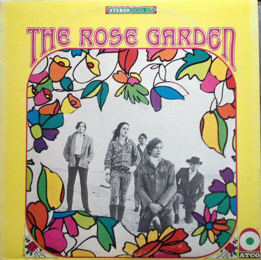The Rose Garden : The Rose Garden (LP, Album)