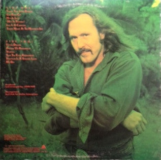 Commander Cody : Flying Dreams (LP, Album)