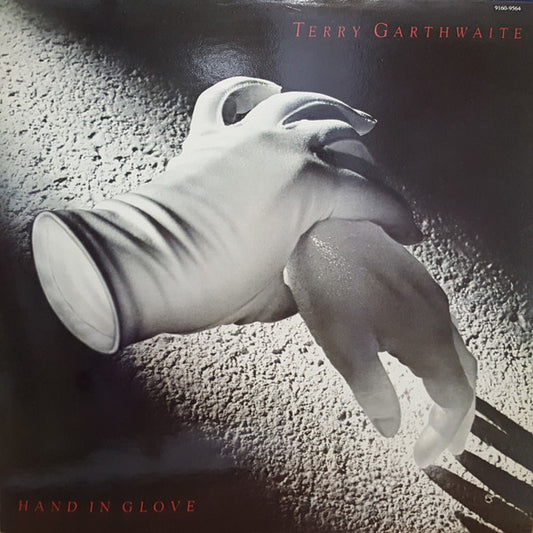 Terry Garthwaite : Hand In Glove (LP, Album)