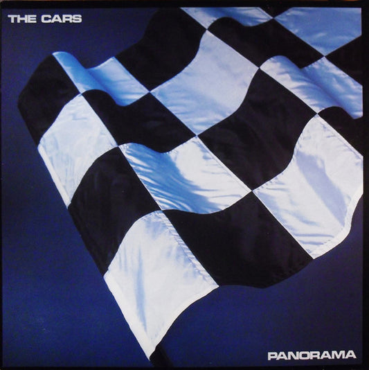 The Cars : Panorama (LP, Album, Col)