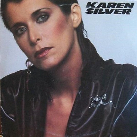Karen Silver : Hold On I'm Comin' (LP, Album)