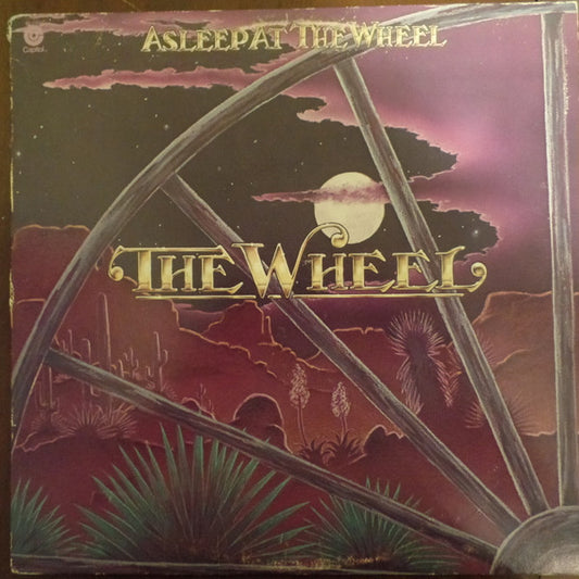 Asleep At The Wheel : The Wheel (LP, Album)