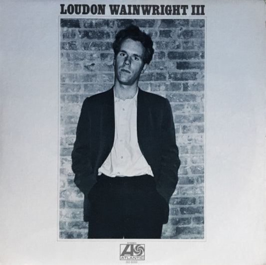 Loudon Wainwright III : Loudon Wainwright III (LP, Album)