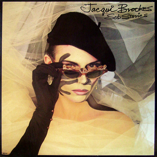 Jacqui Brookes : Sob Stories (LP, Album)
