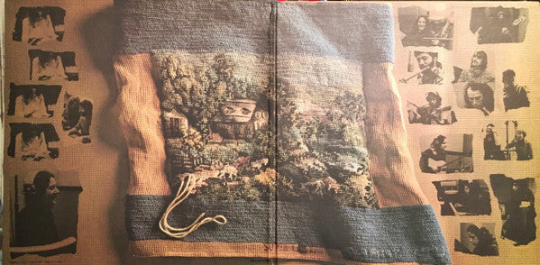 Carole King : Tapestry (LP, Album, RE, Gat)