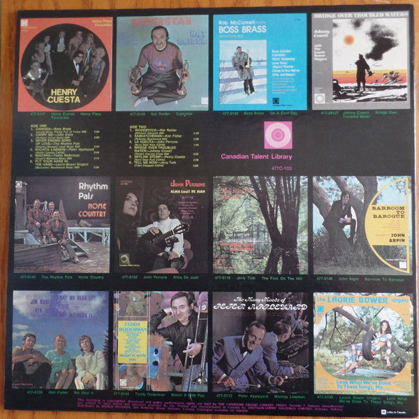 Various : CTL Sampler (LP, Album)