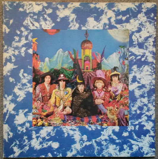 The Rolling Stones : Their Satanic Majesties Request (LP, Album, RE)