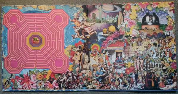 The Rolling Stones : Their Satanic Majesties Request (LP, Album, RE)