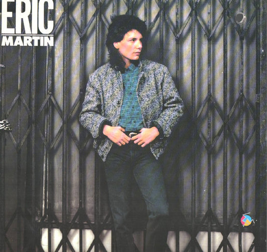 Eric Martin (2) : Eric Martin (LP, Album)