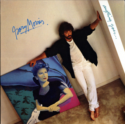 Gary Morris : Anything Goes (LP, Album)