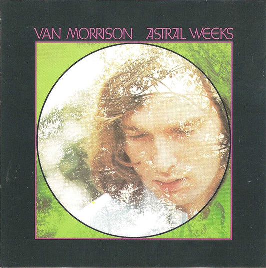 Van Morrison : Astral Weeks (CD, Album, Club, RE)