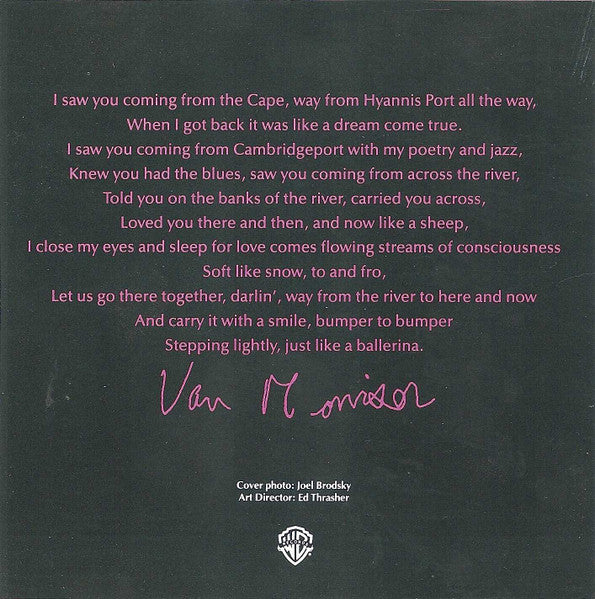 Van Morrison : Astral Weeks (CD, Album, Club, RE)