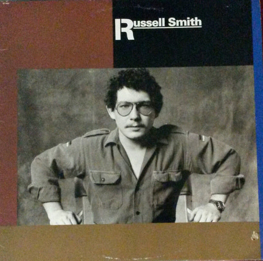 Russell Smith (5) : Russell Smith (LP, Album)
