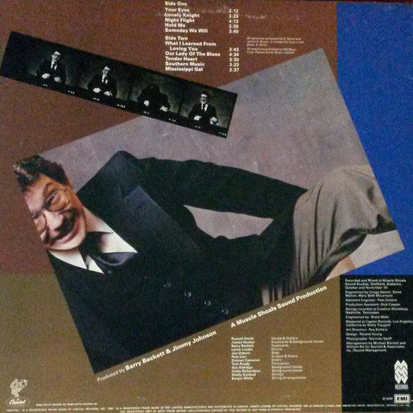 Russell Smith (5) : Russell Smith (LP, Album)