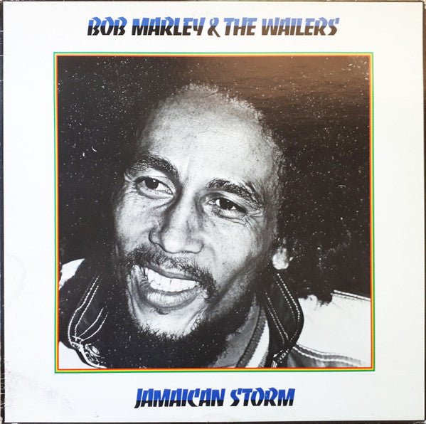 Bob Marley & The Wailers : Jamaican Storm (LP, Comp)