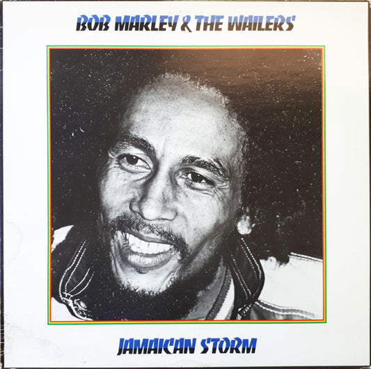 Bob Marley & The Wailers : Jamaican Storm (LP, Comp)