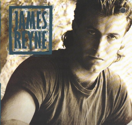 James Reyne : James Reyne (LP, Album)