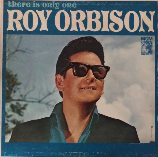 Roy Orbison : There Is Only One Roy Orbison (LP, Album)