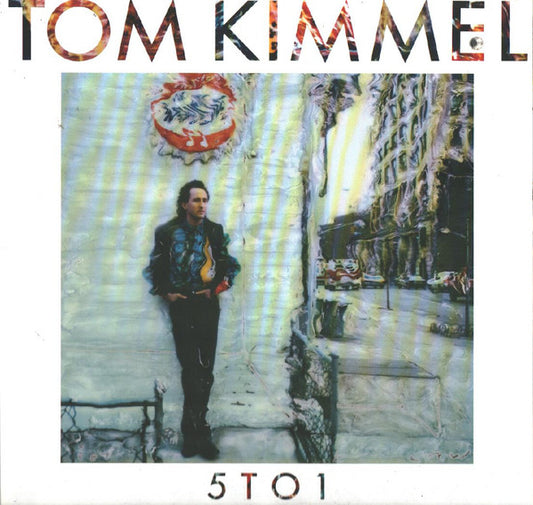 Tom Kimmel : 5 To 1 (LP, Album)