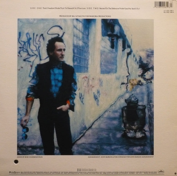 Tom Kimmel : 5 To 1 (LP, Album)