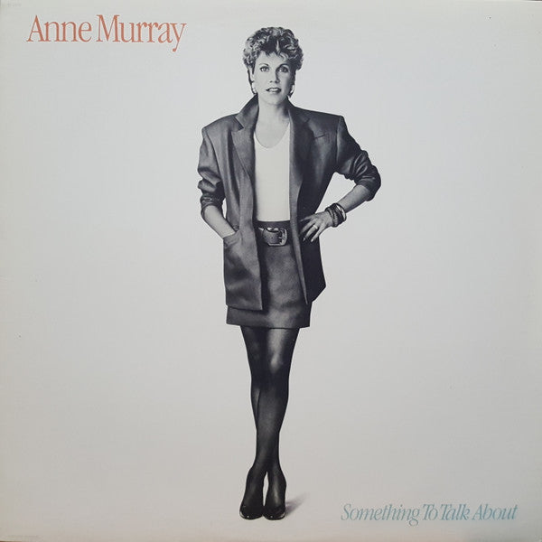 Anne Murray : Something To Talk About (LP, Album)