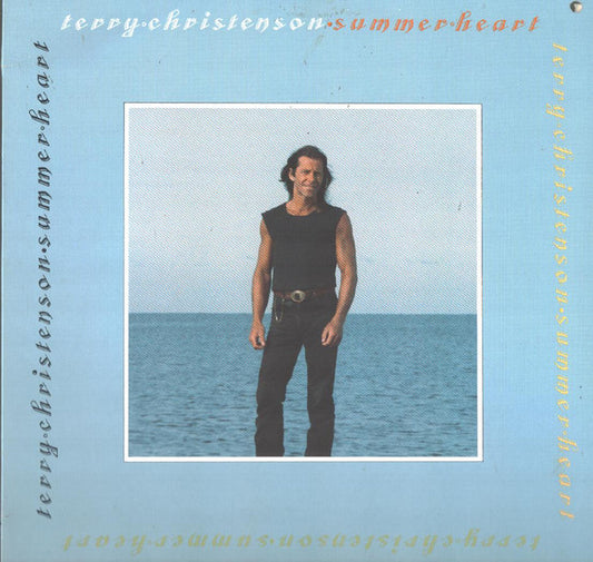 Terry Christenson : Summer Heart (LP)