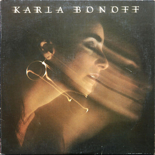Karla Bonoff : Karla Bonoff (LP, Album)