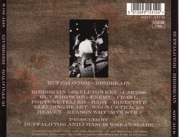 Buffalo Tom : Birdbrain (CD, Album)