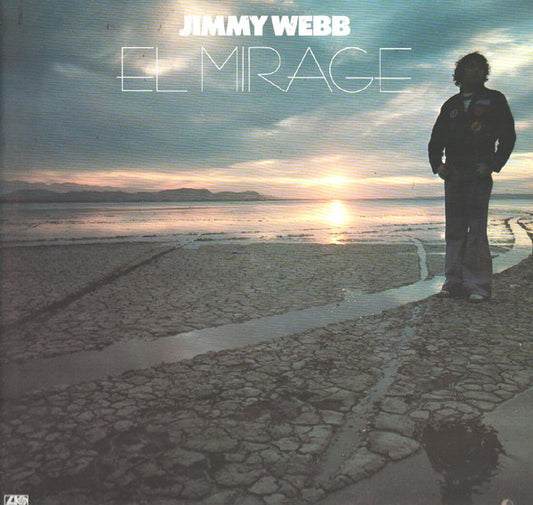 Jimmy Webb : El Mirage (LP, Album, Pre)