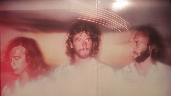 Bee Gees : Spirits Having Flown (LP, Album, Gat)