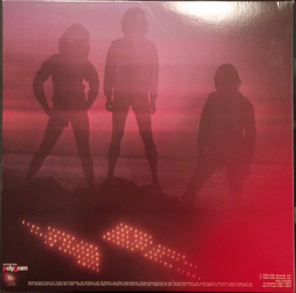 Bee Gees : Spirits Having Flown (LP, Album, Gat)