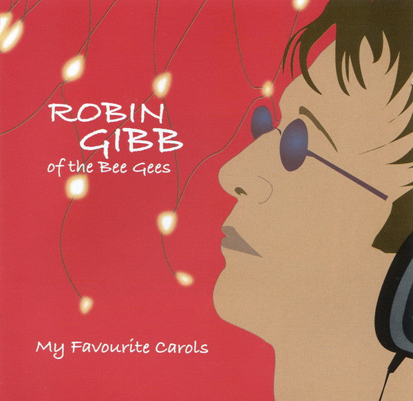 Robin Gibb : My Favourite Carols (CD, Album + DVD, NTSC, All)