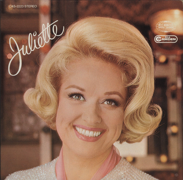 Juliette (20) : Juliette (LP)