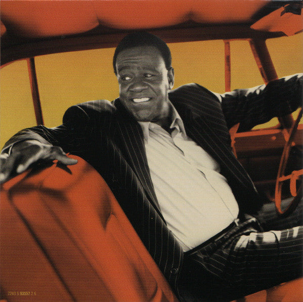 Al Green : I Can't Stop (CD, Album, Copy Prot.)