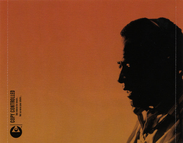 Al Green : I Can't Stop (CD, Album, Copy Prot.)