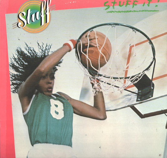Stuff (2) : Stuff It! (LP, Album)