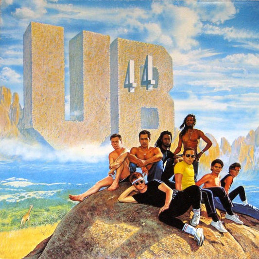 UB40 : UB44 (LP, Album)