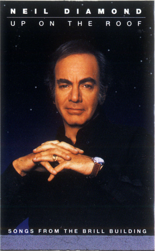Neil Diamond : Up On The Roof: Songs From The Brill Building (Cass, Album, Dol)