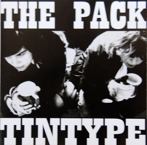 The Pack A.D. : Tintype (CD, Album)