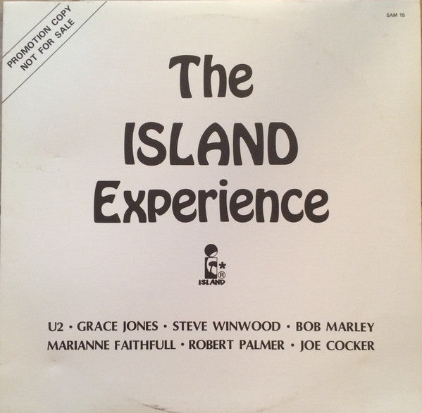 Various : The Island Experience (LP, Comp, Promo, Smplr)