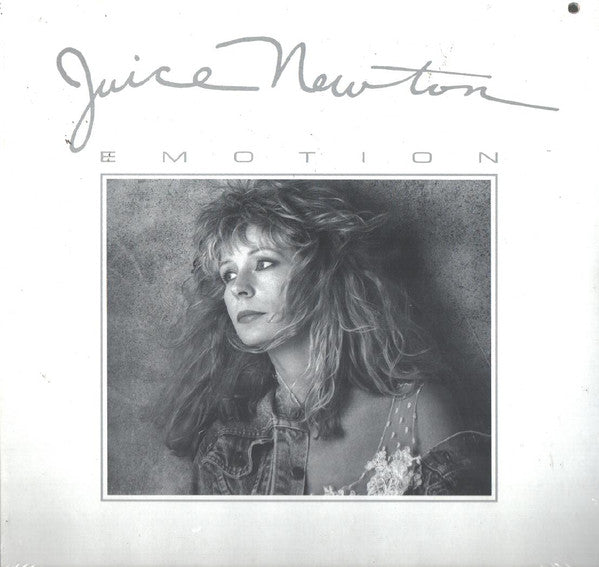 Juice Newton : Emotion (LP, Album)