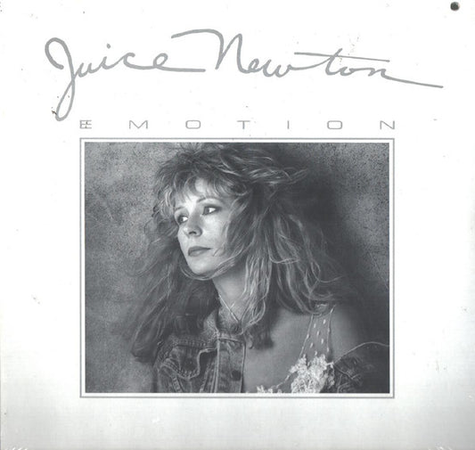 Juice Newton : Emotion (LP, Album)