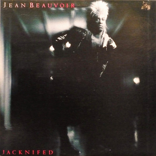 Jean Beauvoir : Jacknifed (LP, Album)
