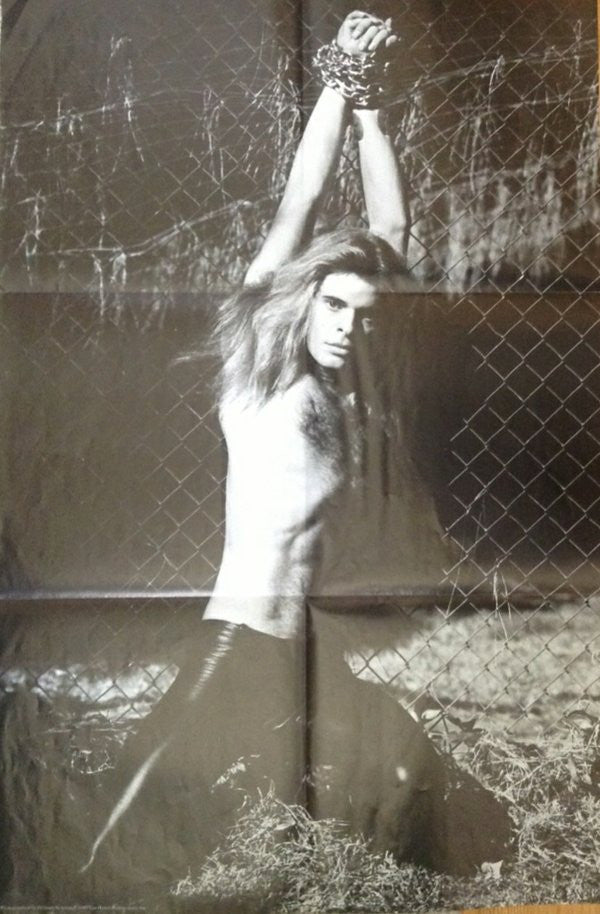 Van Halen : Women And Children First (LP, Album, Imp)