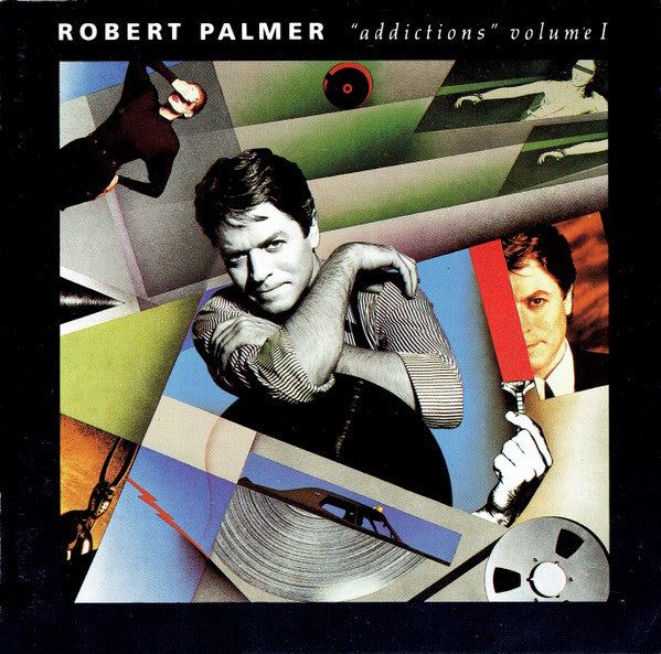 Robert Palmer : "Addictions" Volume 1 (CD, Comp, Club)