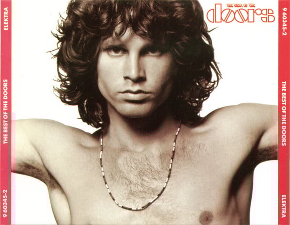 The Doors : The Best Of The Doors (2xCD, Comp, RE, RM, SRC)